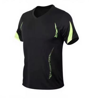 2025 Men's Summer 3D Fashion Casual Comfort T-Shirt Fast Dry Breathable Fitness Jogger
