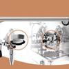 Mesh Coffee Machine Replacement Screen 51.5/58/60mm Espresso Machine Filter Screen  Home Barista