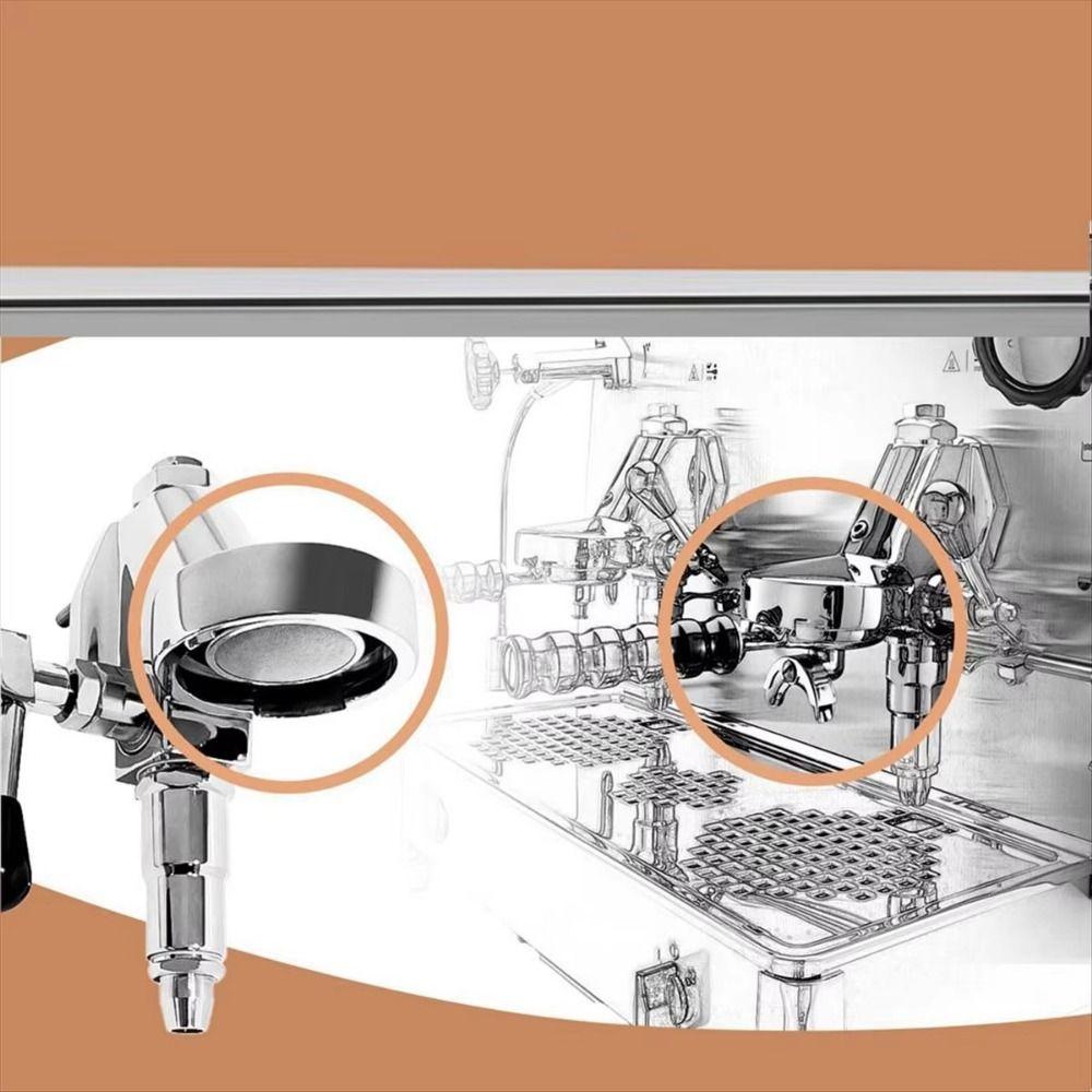 Mesh Coffee Machine Replacement Screen 51.5/58/60mm Espresso Machine Filter Screen Home Barista