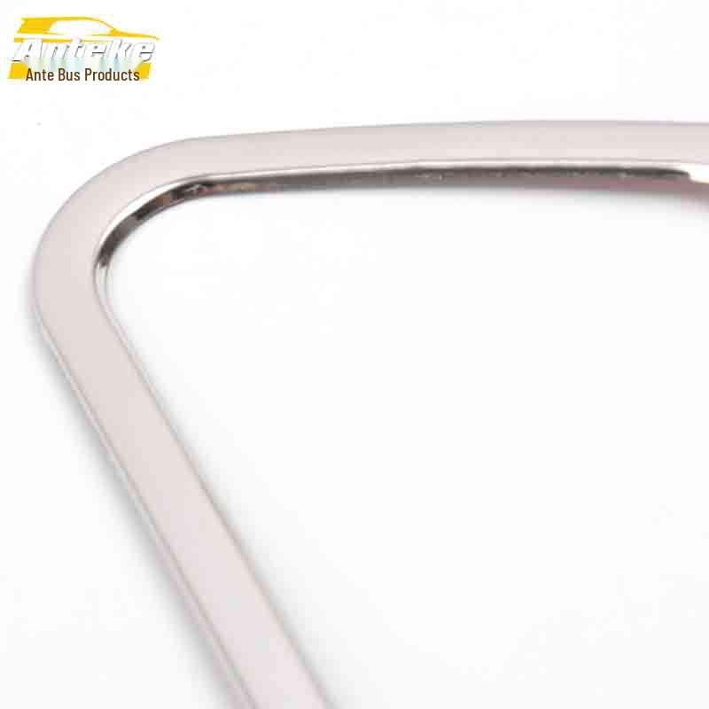 IX25 Stainless Steel Interior Door Handle Decorative Bright Ring