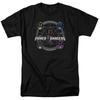 Power Rangers Movie Greatest Glory T Shirt Mens Licensed Movie Tee Black