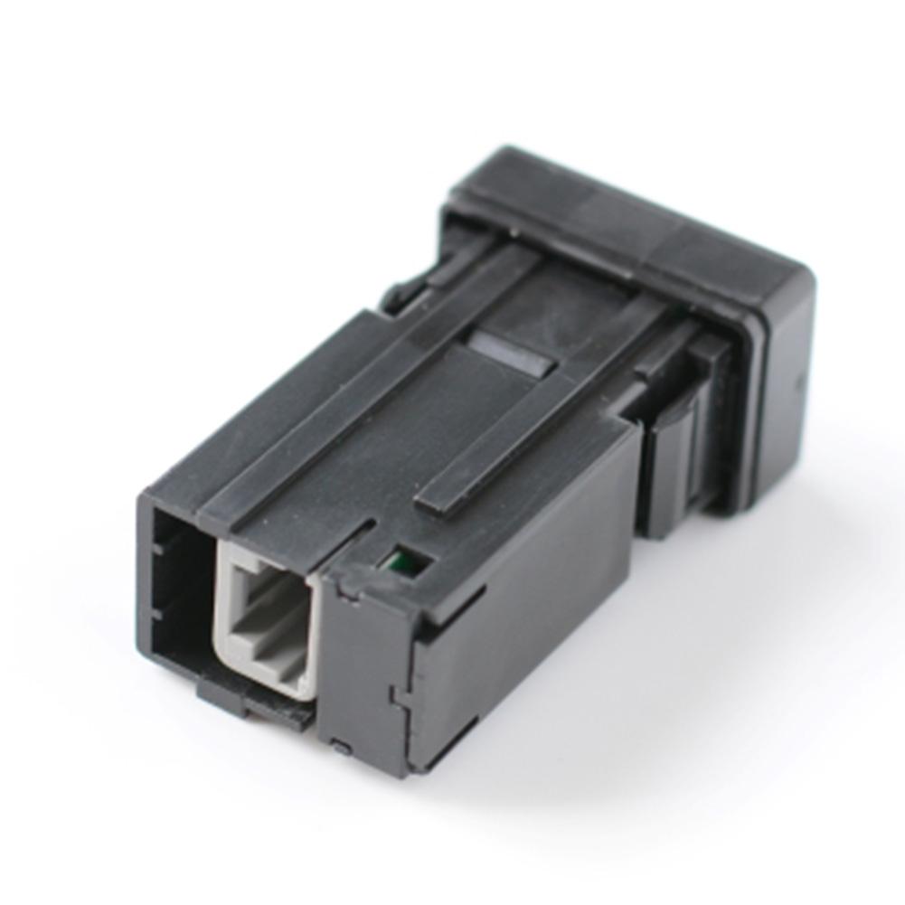 86190-53010 86190-06010 For Toyota Auxiliary Aux Stereo Adaptor Audio Socket