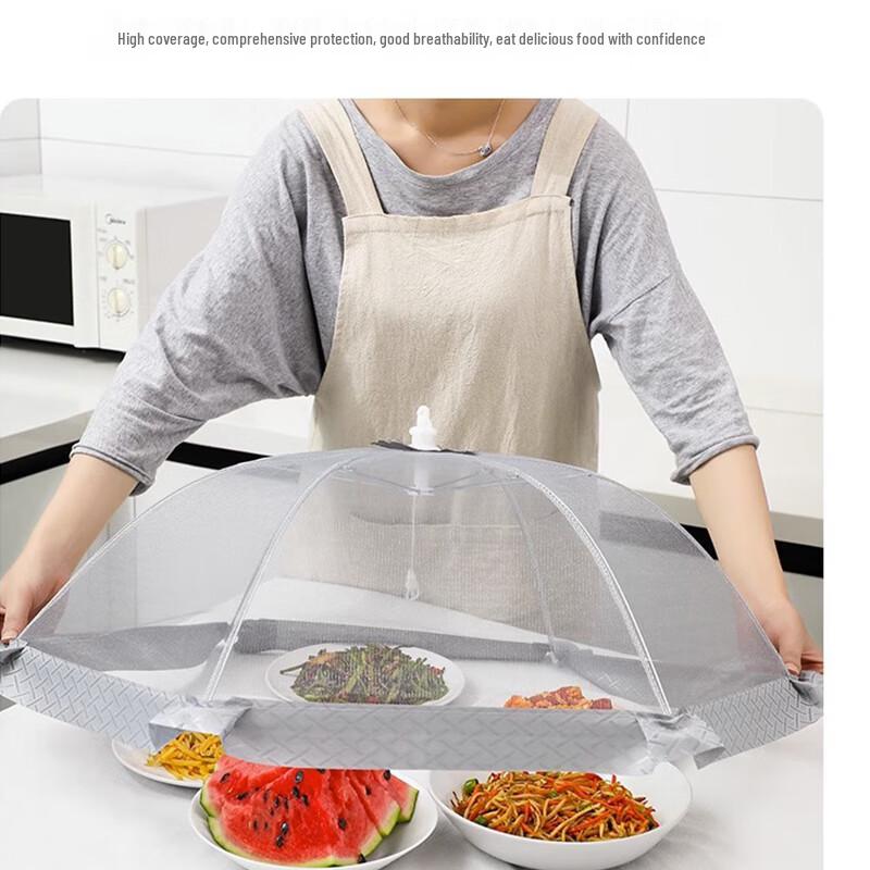 PINYU Dining Table Food Cover