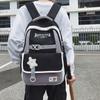 Large Capacity Backpack New College Style College Students Women's Casual Schoolbag Fashion Travel Junior High School Students