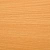 CD Storage Unit with Adjustable Shelves, 89 x 130.5 cm, Beech Wood Finish