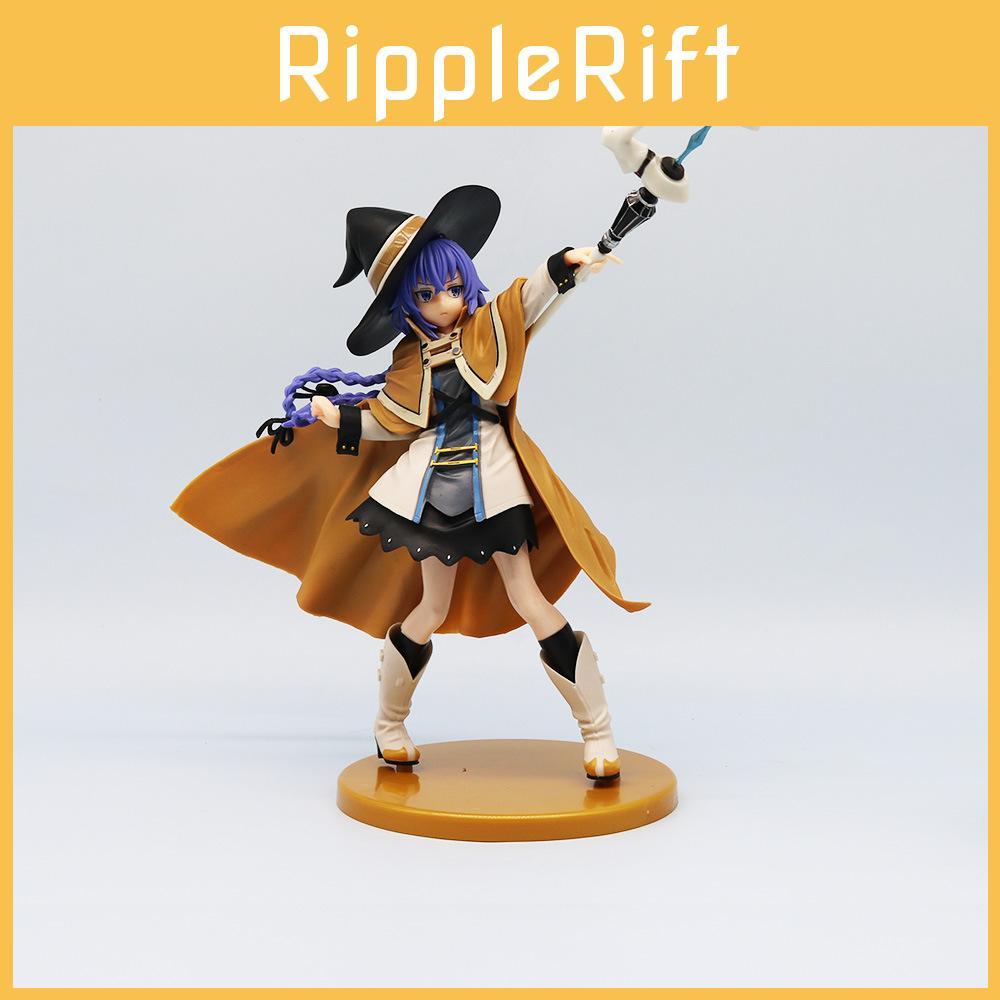 Stunning Pvc Roxy Migurdia Figure For Anime Collectors Perfect For Displays And Gifts