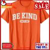 Einheitstag Orange Anti-Mobbing Sei nett Freundlichkeit T-Shirt vintage gewaschen bequem weich Streetwear Mode Grafik atmungsaktiv