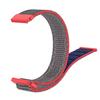 Ersatz 18mm Nylon Gewebtes Atmungsaktives Uhrenarmband Armband für F-ossil Gen 4