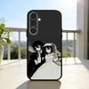 Coque de téléphone Coffin Of A-Andy And Leyley Pour Samsung A73,72,71,53,52,51,22,91,80, Coque Noire Souple