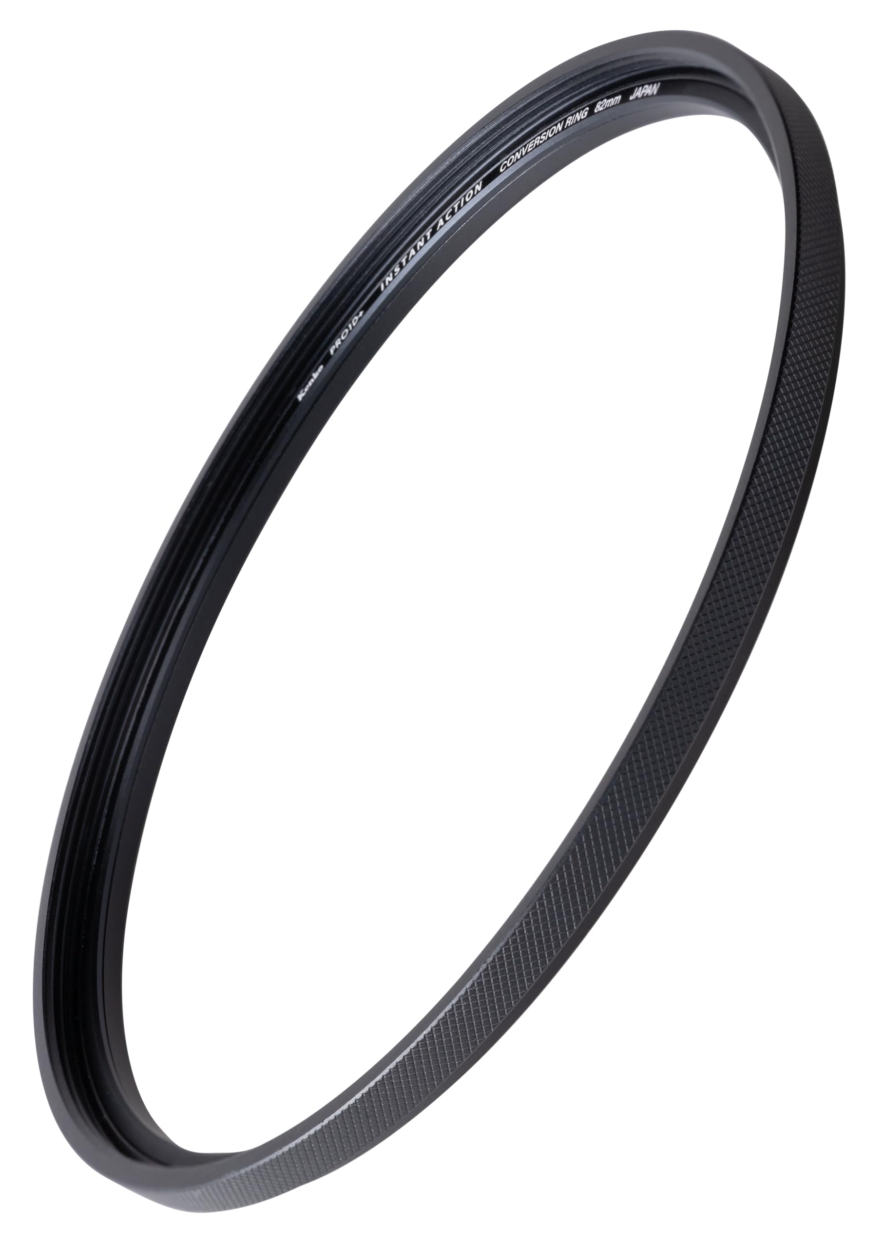 

Kenko Filter Accessory INSTANT ACTION Conversion Ring for 72mm Converts filter to magnet 516942 Black [Reimported Model] PRO1D+ screw-in чорний
