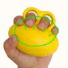 High Elasticity PU Grip Ball, Suitable for Rehabilitation and Finger Strengthening - Egg Shape, Non-toxic Hand Strengthener,Usable In All Four Seasons