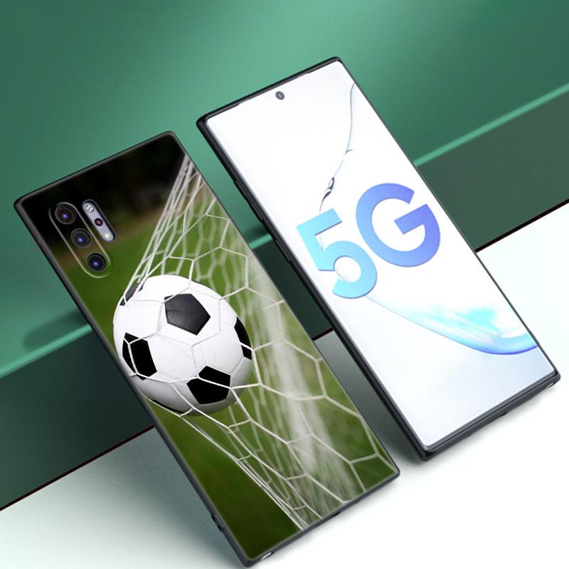 

Чехол для телефона с изображением футбольного поля для Samsung M30 M31 S Note 10 20 M04 M13 M32 4G M14 M23 M33 M34 M42 M52 M53 M54 5G M11 M12 M21 M22 M51 Samsung M14 5G