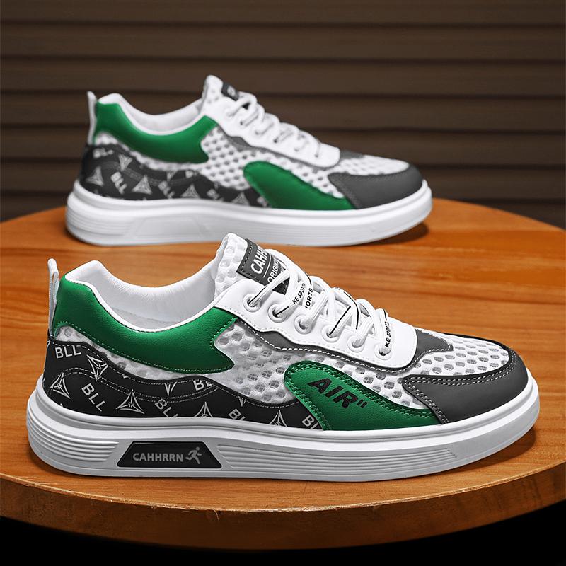 Fashion CYYTL Mesh Shoes For Men Summer Sneakers Casual Breathable Outdoor Running Tennis Platform Sports Hiking Designer Luxury Loafers