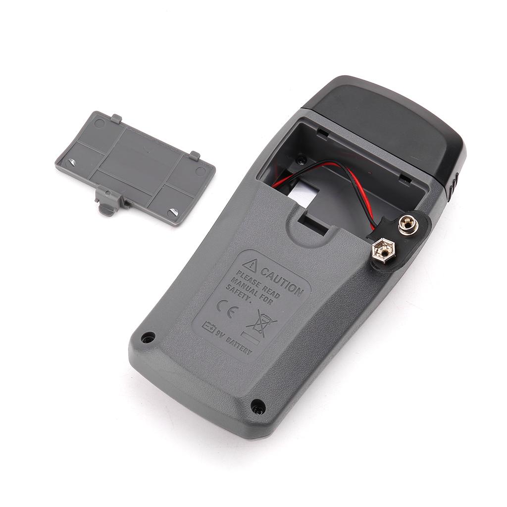 High Accuracy Wood Moisture Meter Digital Moisture Detector Moisture Tester