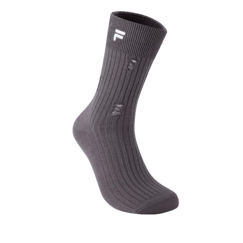 FILA FUSION Couple s Fashion Crew Socks S