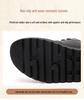 Retro Lace-Up Women's Moccasins - Comfortable Soft Leather Flats for Casual Autumn/Winter Wear