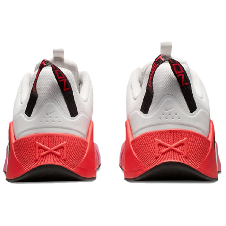 Nike Scarpe da Allenamento Metcon 7 Support Low top Donna Bianco Rosso II7406-005