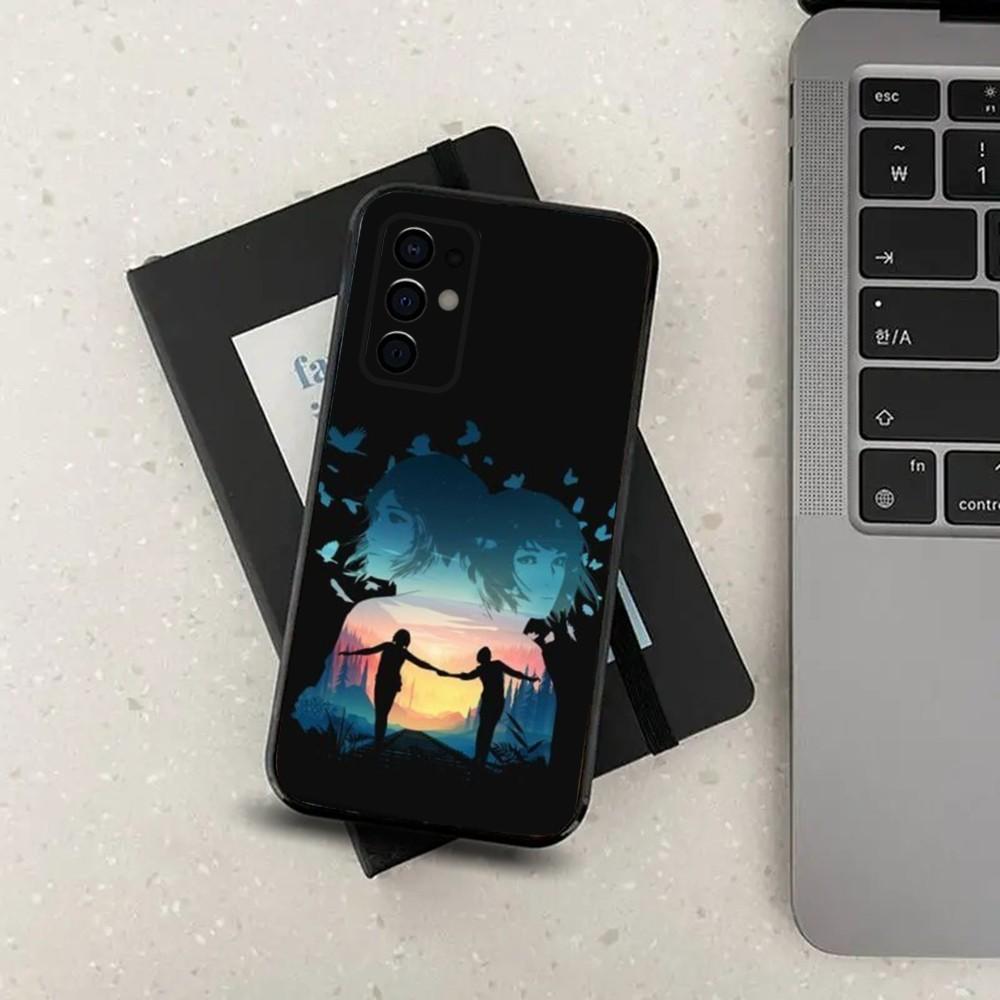 

Game Life Is S-Strange Phone Case For Samsung S24,S21,S22,S23,S30,Ultra,S20,Plus,Fe,Lite,Note,10,9,5G Black Soft Cover Samsung S24