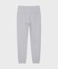 BASIC HOUSE Uni Cp French Terry Jogger Pants Melange Gray Lxpt0102