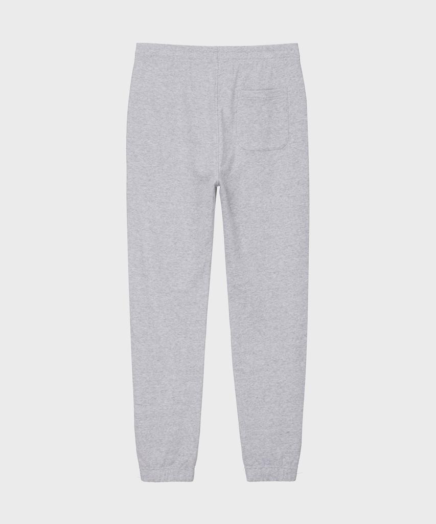 BASIC HOUSE Uni Cp French Terry Jogger Pants Melange Gray Lxpt0102