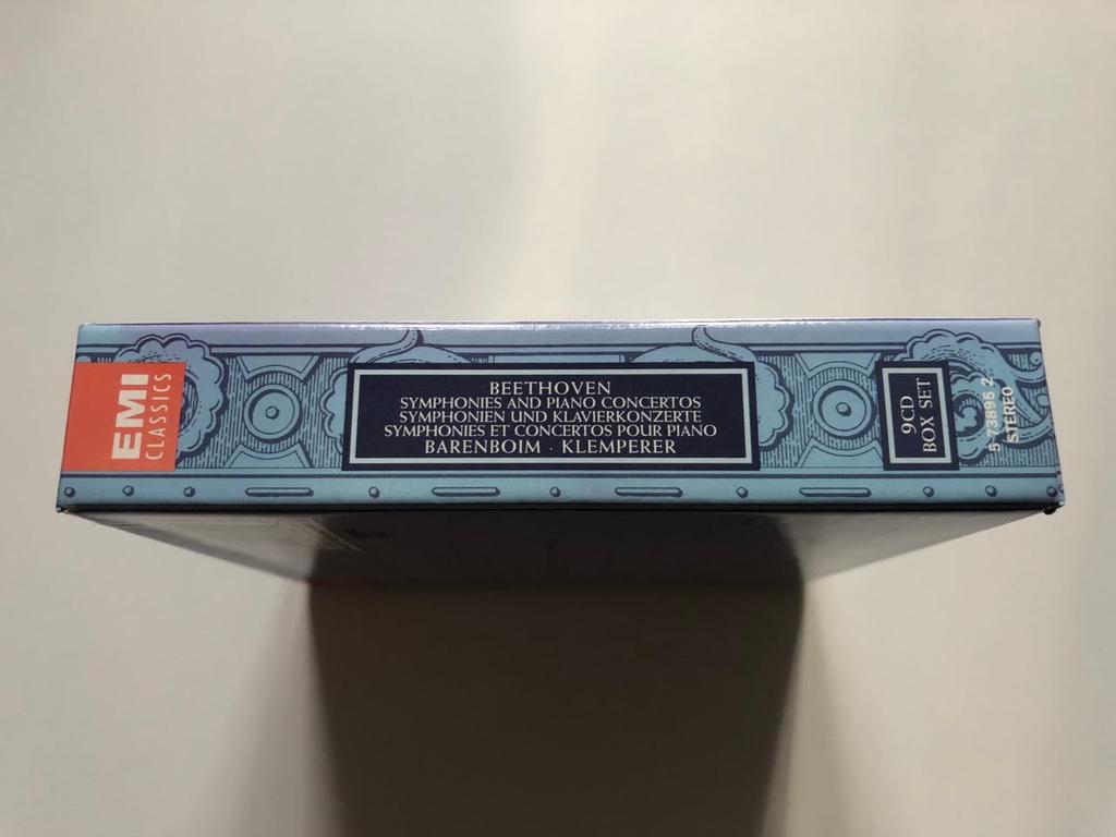 Beethoven: Complete Symphonies & Piano Concertos