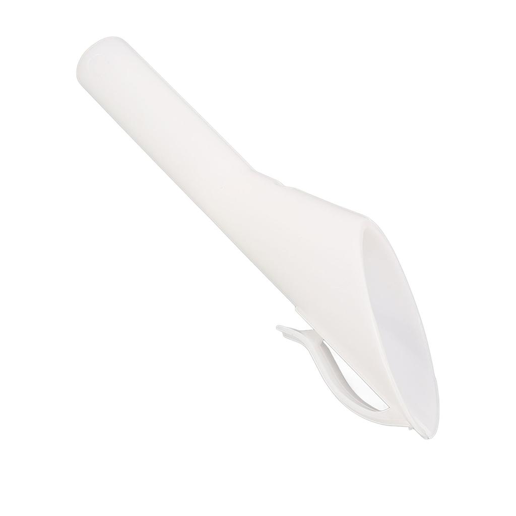 Emergency Fuel Filler Funnel 1782177 Capless Fuel Filling Spout Adapter Replacement for Ford C‑Max Fiesta Focus Flex