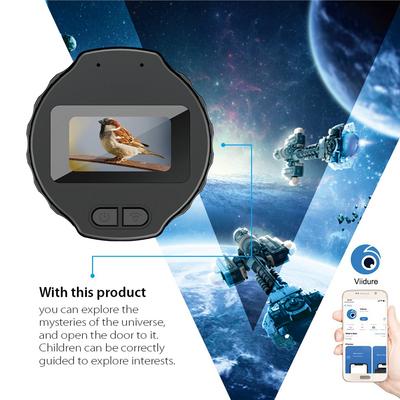 V13 TFT HD Wifi Electronic Eyepiece Camera Digital Optical Eyepiece Photo Video Recording Type-C Bird Watching Telescope Tools