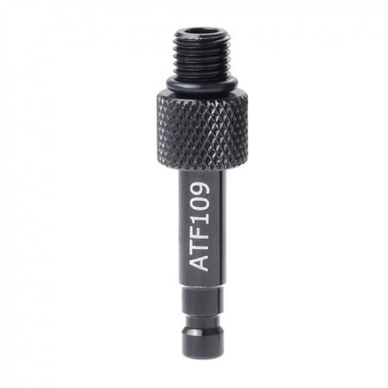 

1PC ATF Transmission Fluid Fill Adapter For Mercedes Benz 722.9 Thread M12 x 1.5