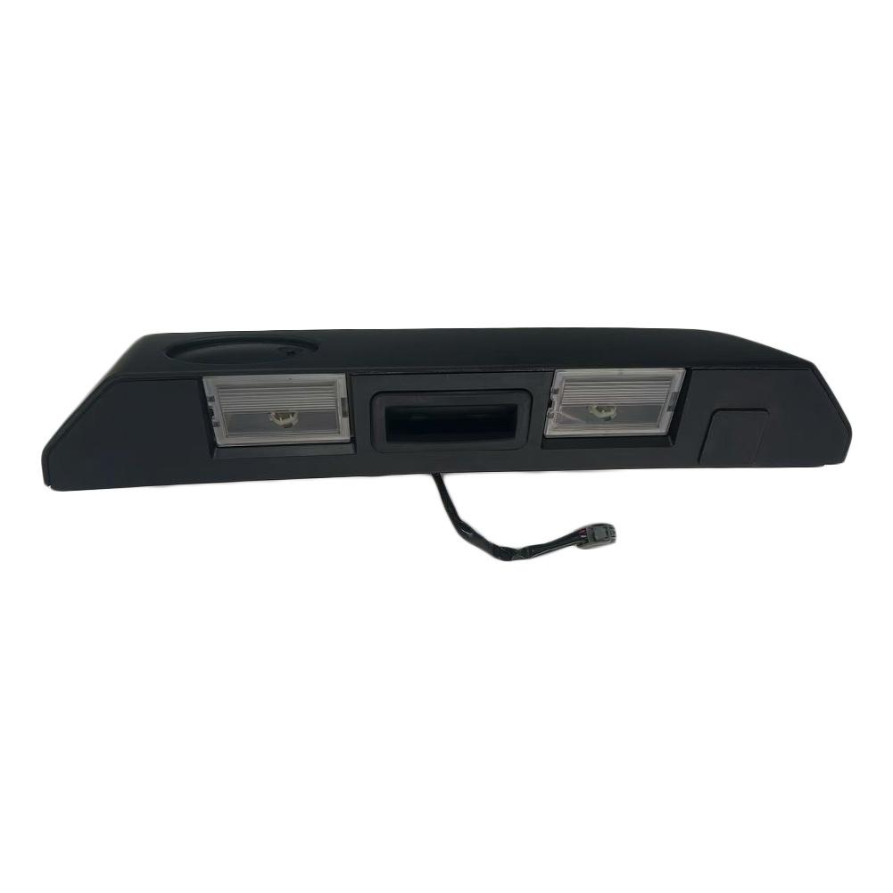 Matte Black Tailgate Release Switch Handle CXB000456XXX For Land Rover For Discovery 3 L319 2005-2009 Switch Accessories