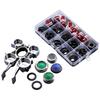 Strong Alloy Faucet Wrench Maintenance without Professional Skills Required for Quick Aerator & Cartridge Replacement
