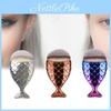 Stunning Mermaid Makeup Brush High-quality Foundation Brush Cosmetic Essential