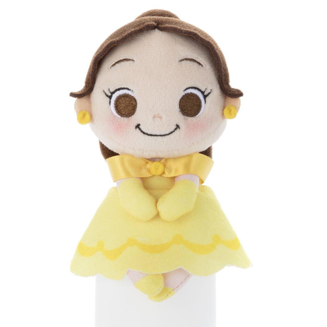 

Disney Character Bell Plush Toy Height 13cm Chokkori-san Approx.