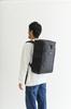 Rucksack Sealed Light 35 Black for Club Square Large Waterproof [Coleman] School, Activities, Business, Commuting, Capacity, Outdoor, Travel,