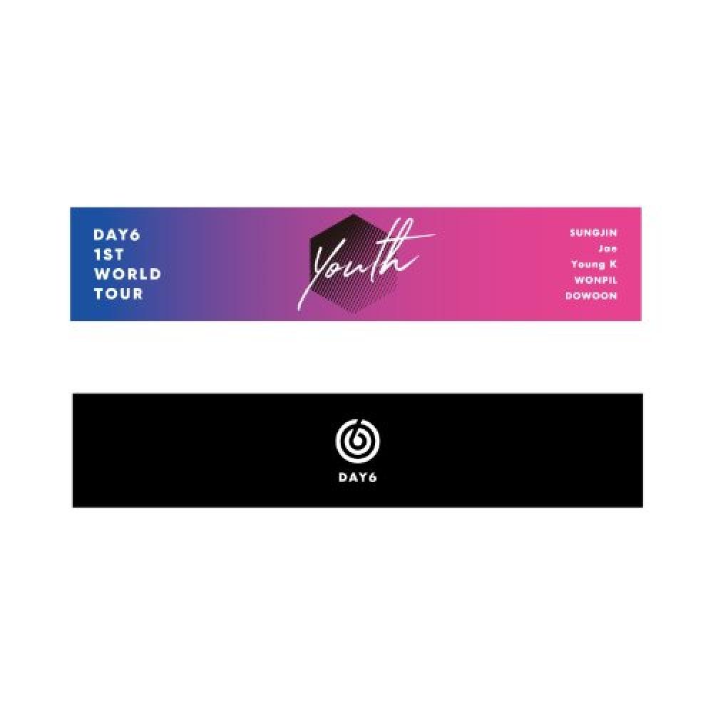 Day6 Slogan 1st World Tour Youth