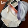Lee Women's Seamless Ice Silk Antibacterial Briefs