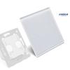 Livolo Glass Panel White (2)