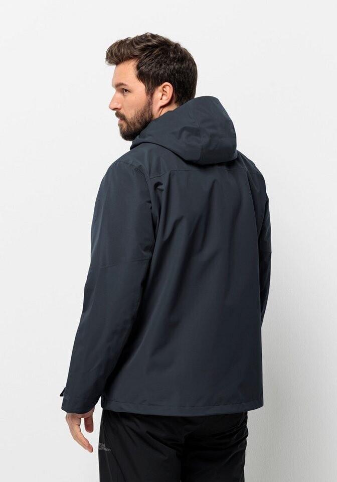 Куртка Jack Wolfskin Glaabach 3in1 Jkt M Jacket night blue