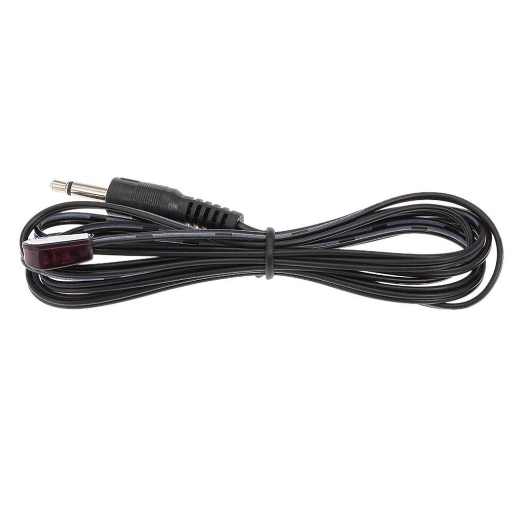 Universal IR Receiver Cable, - External IR Cable - Practical USB Adapter for Most