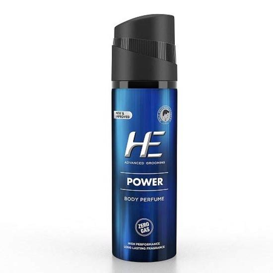 

HE Power Men s Perfume, 120ml (Free 40ml)