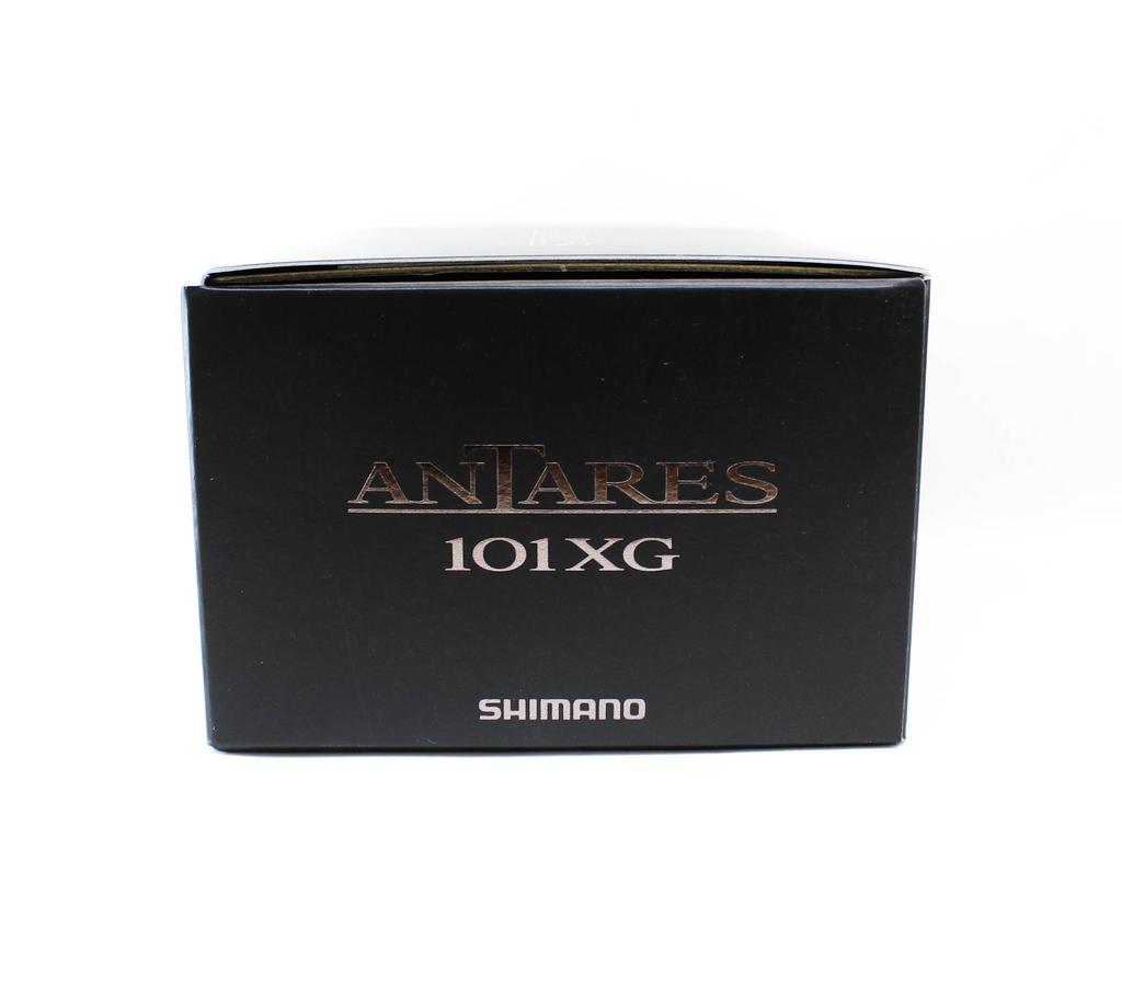 Shimano Reel Baitcast Antares 101XG Left Hand 2025 (7779)