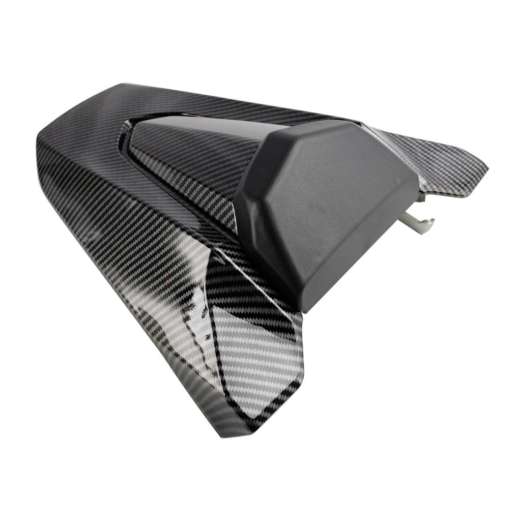 Rear Tail Fairing Seat Cover For Honda CBR650R CB650R 2024-2025 Matt Black