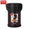 TAFUCO 1,5L 3-lagige Edelstahl-Isolier-Lunchbox 304