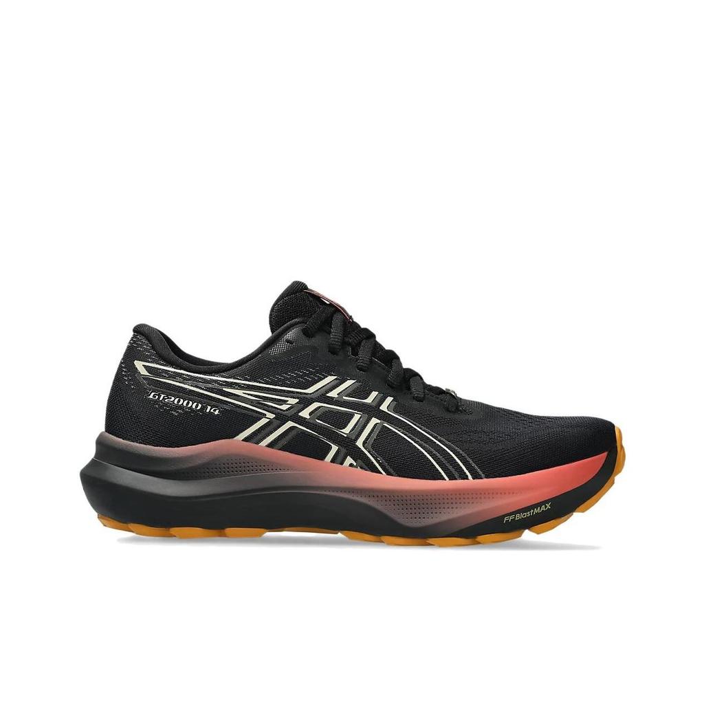 Asics Mens Gel Kayano 31 Black 1012B844-001