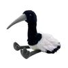 Plüschtier „Bazza, das Mülleimerhuhn“, 18 cm