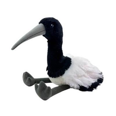 Bazza o Pelicano do Lixo Brinquedo de Pelúcia 18cm