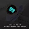 Digital Sports Watch Unisex Waterproof Alarm Date Display Multi-Function for Men Women Kids