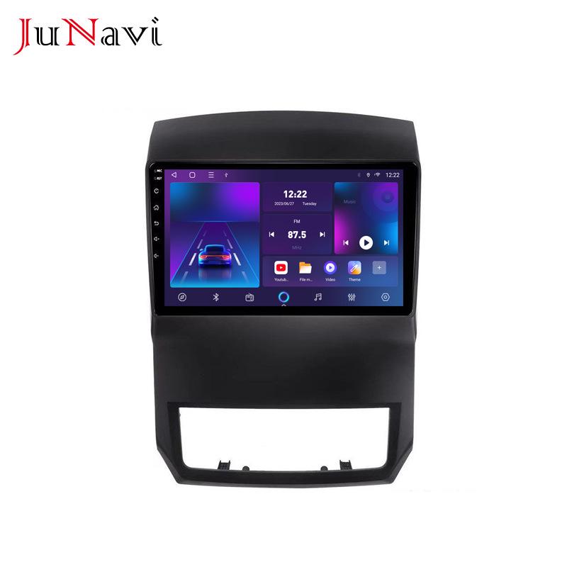 

Compatible with 2012-2013 Great Wall C50 Android Car Stereo: Large Screen GPS Navigation & Bluetooth Wireless CarPlay System Quad-core 1GB+32GB WIFI