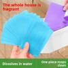 3 Bags of 90 Pieces of Floor Cleaning Tablets, A Fragrant Wood Tile Household Mopping and Cleaning Agent with Multiple Fragrances