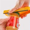 Multi Functional Capper Twister Portable Bottle Opener Universal Canned Non-slip Labor Saving Twist Bottle Cap Kitchen Gadgets