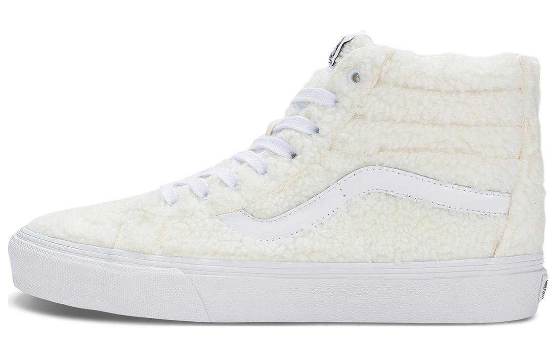 Vans SK8 Hi Белый Серый VN0A5KRCC00 37
